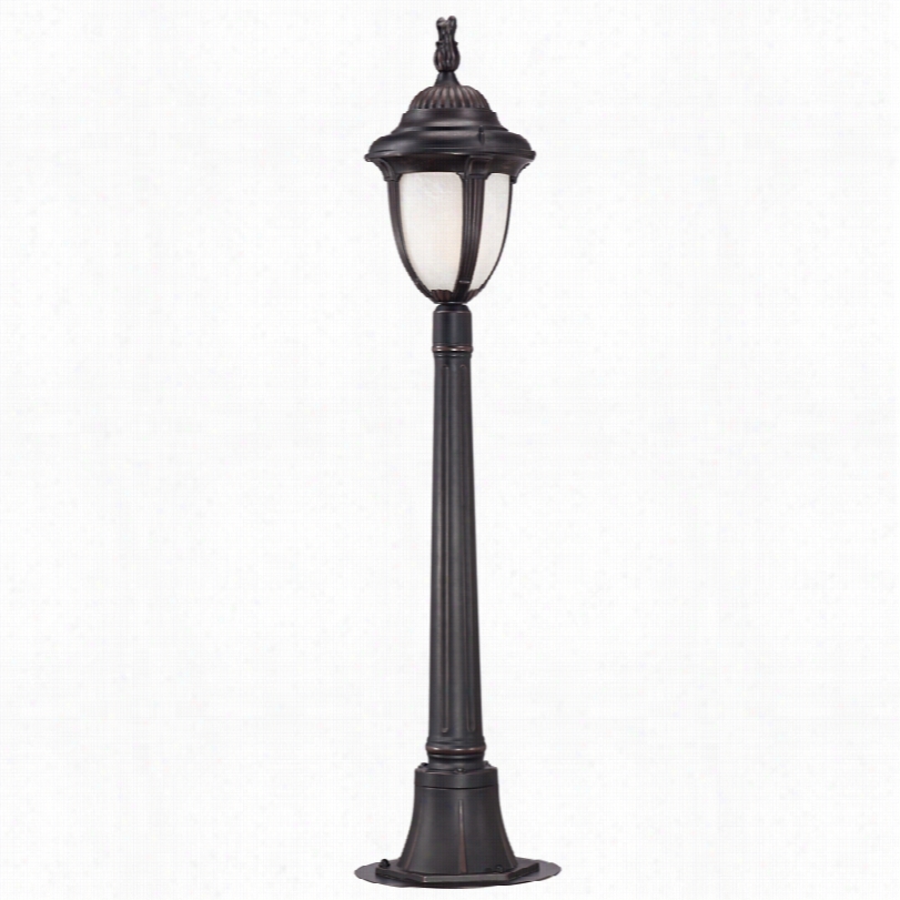 Transitional Super Duty Casa Sorrento Bronze 46-inch-h Led Light