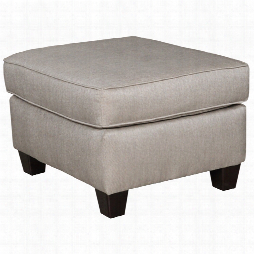 C0ntempora Ry Sofab Broooke Upholstered Intervening Substance Dove Gray Ottoman