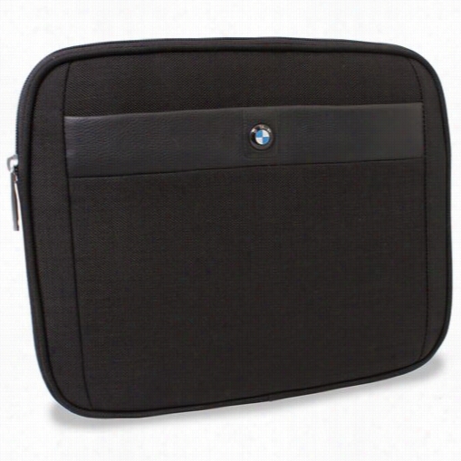 Bmw Luggage 2500202902 Tablet Ssleeve In Black