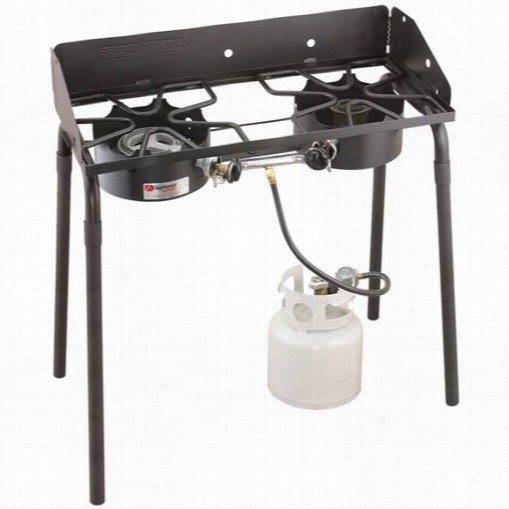 Camp Chef E-x170lw   Outdoorsman High / Low Combo 2 Butner