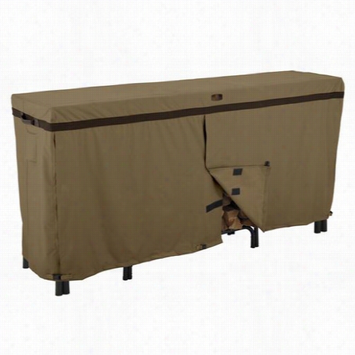 Classic Accessories 55-202-012401-ec Hickory Ketttle Bbq Coover In Tan