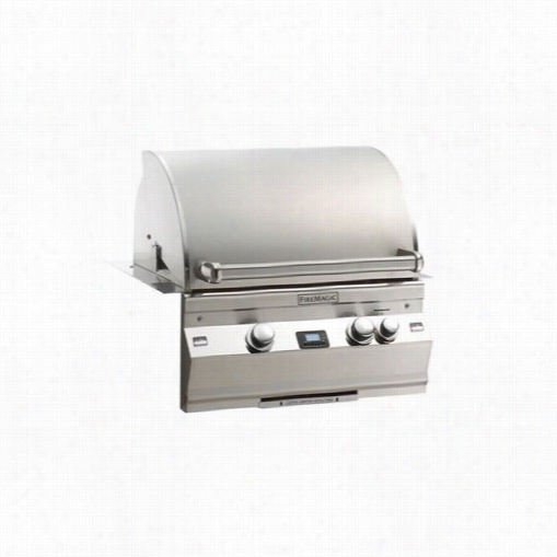 Firemagica430i-1a1 Auurora A430i Stainless Steel Slide In Barbecue With All Infrared Burners