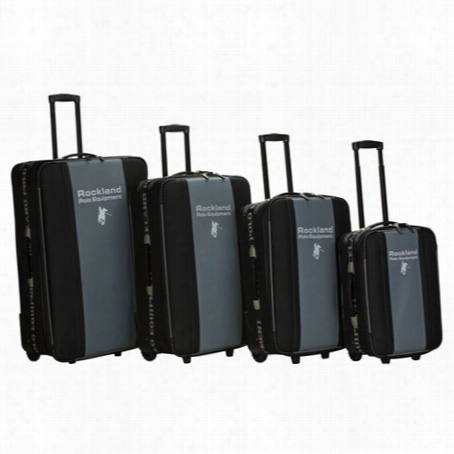 Fox Baggage F50 4 Piece Rockland Polo Equipment Set