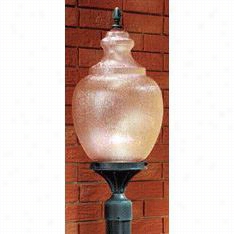 Hanover Lantern B17430 Small Clifton Park 1 Ligth Outdoor Post Lamp