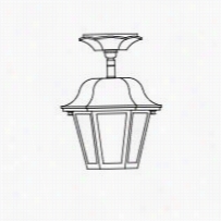 Hanover Lantern B2521led  Little Manor 10.8w Led Outdoor Flush Mount