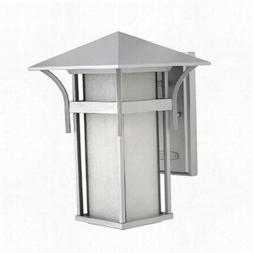 Hink Ley Lighting 2574tt Harbor 9"" Outdoor Wall Lantern