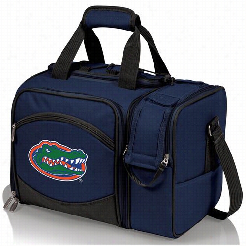 Picnic Time 508-23-915-164-0 Malibu University Of Florida Gators Digital Print Carry In Navy