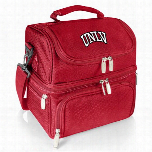 Picnic Time 512-880 Pranzo University Of Nevada Las Vegas Digital Print Personal Cooler