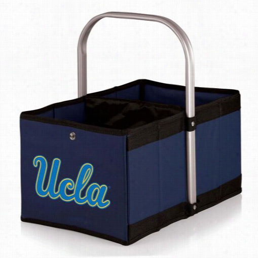 Picnic Time 546-00 Urban Ucla Bruins Digital Print Basket