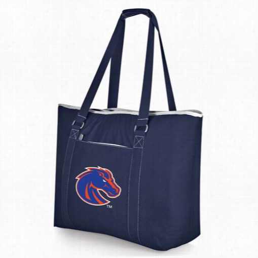 Picnic Time 598-00  Tahoe Boise State Broncos Digital Print Cooler Tote