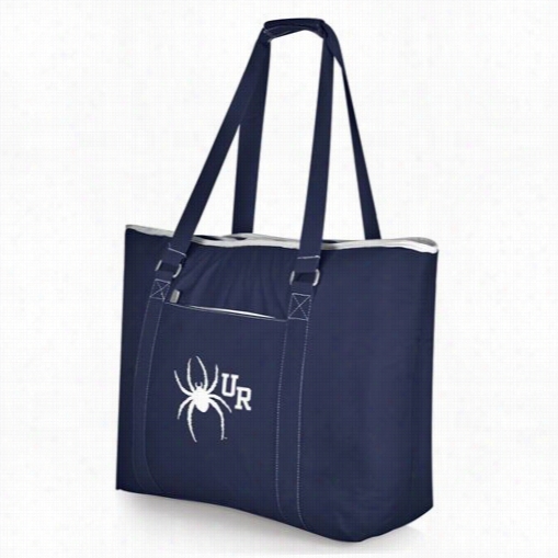 Picnic Time 598-00 Tahoe U Of Richmond Spiders Digital Pribt Beach Bag