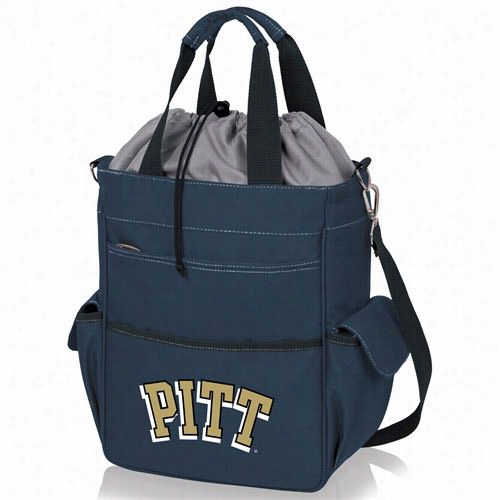 Picnic Time 614-00 Activo University Of Pitts Burgh Panthers Digital Prnit Waterproof Tote