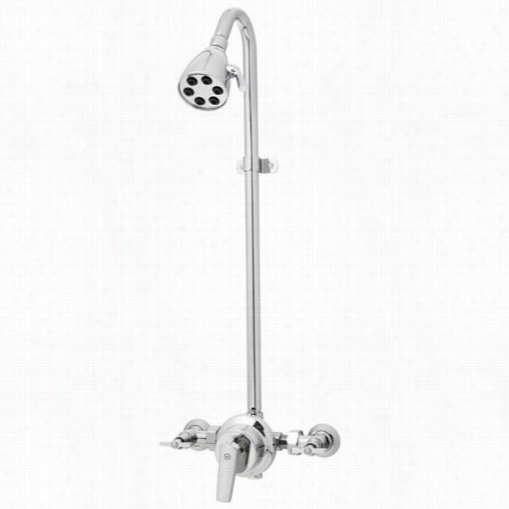 Speakman S-1495-2-af Icon Anystream 6 Jet Uotdoor Shower