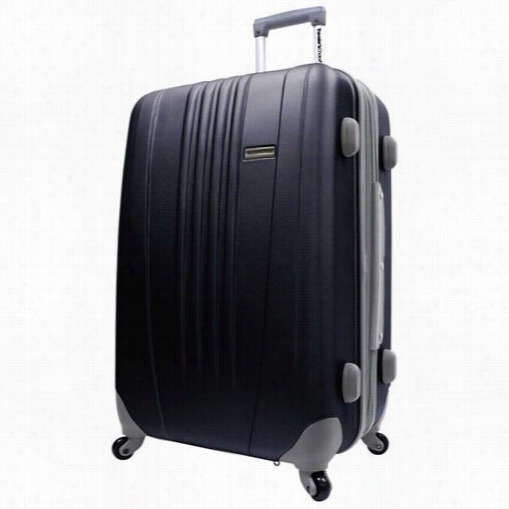 Traveler's Choice Tc3300 Toronto 25"" Expanadble Hardside Spinner Luggage