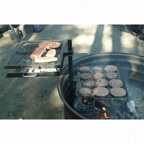 Camp Chef Mmgril L Mountain Man Grill