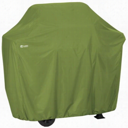 Classic Accessories 55-354-031901-ec Sodo Medium Grill Cover In Herb Garden