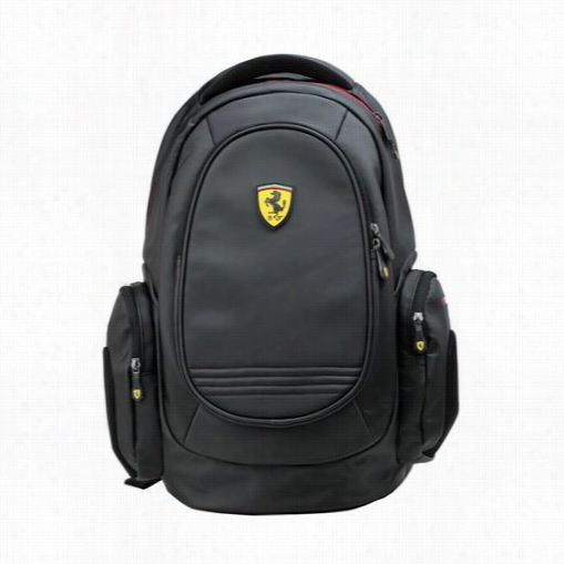 Ferrari Luggage Tf015a Laptop Backpackk