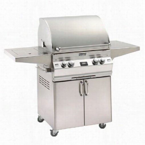 Firemagic A530s-2e1-61 Aurora Cabinet Frestanding Grill With In Frared Backburners