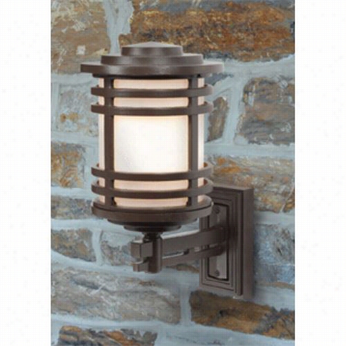 Hanover Lantern B55410 Large Aerial 150w 1 Candle Oytdoor Wall Light