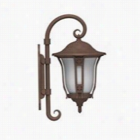 Hanover Lantern B57412led Medium Palermo 24 Eld Outdoor Wall Light