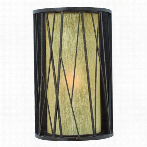 Hinkley Lighting 1154rb Elm 14""h Single Liight Ambient Lihgting Outdoor Wall Sconce In Regency Bronze