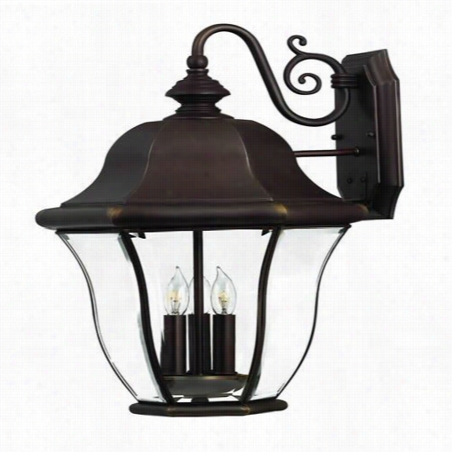 Hinkley Lighting 2335 Monticello Wall Sconce