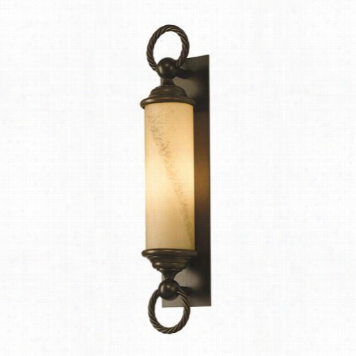 Hubbardton Forge 303080 Cavo 25-4/5&quo;t"h 1 Light Wall Sconce Outdooor