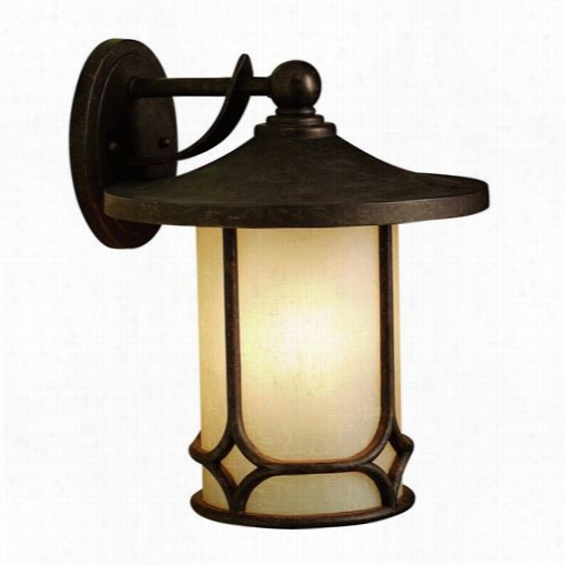 Kichler Lighting 9 367agz Chicago Outtdoor Wall Sconce