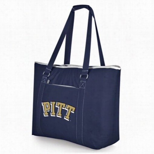 Picnic Time 598-00 Tahoe U Of Pittsburgh Panthers Digital Print Beach Bag