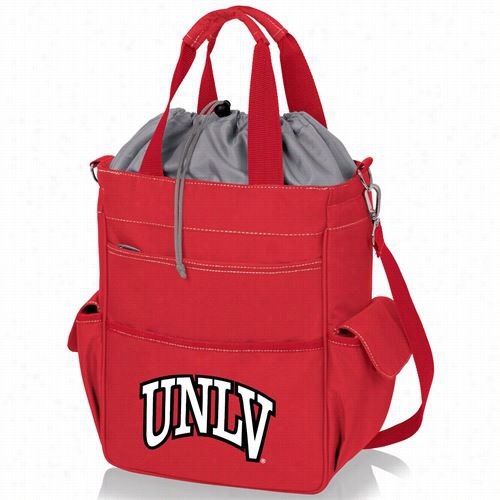 Picnic Tike 614-00 Activo University Of Nevada Las Vegas Rebels Digital Print Waterpro Of Tote