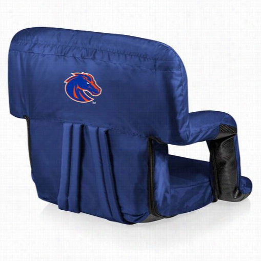 Picnic Time  618-00 Ventura Biise State Broncos Digital Print Seat