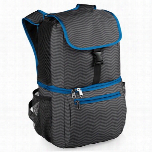 Picnic Time 642-00 Pi Smo Cooler Backpack