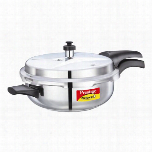 Prestige Pdssspp44 Lit Ers Deluxe Stainless Steel Senior Pressure Pan