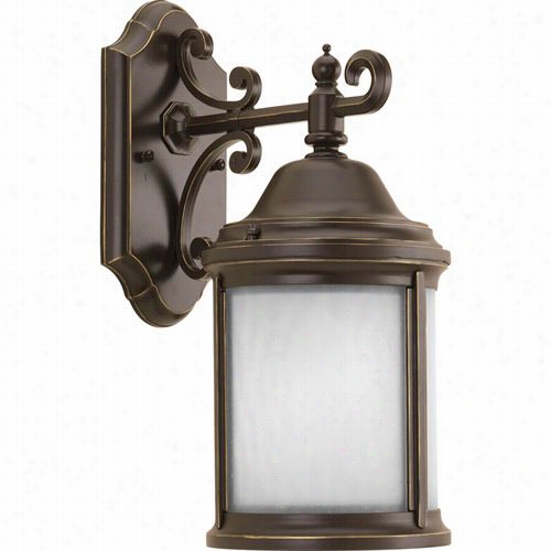 Progress Lighting P5874 Ashmore 14-3/8""h 1 Light Outdoor Wall Lantern