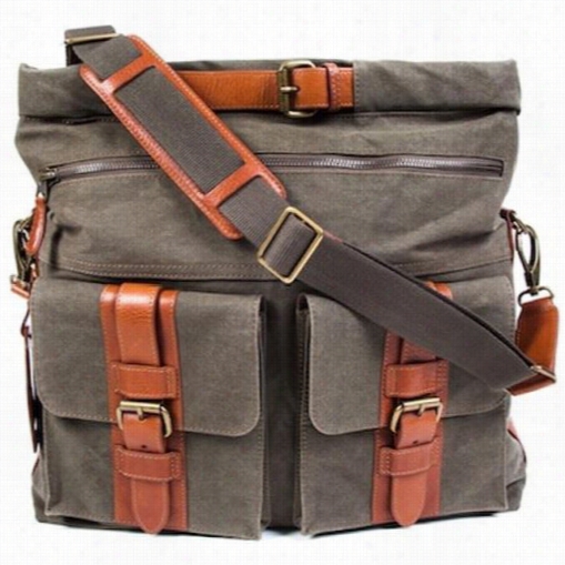 Bosca 6007-394 Corresponcent E Xplorer Bag