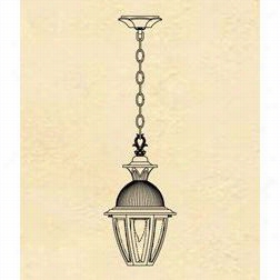 Hanover Lantern  B15220 Small Marion  1light Outdoor Hanging Lanten