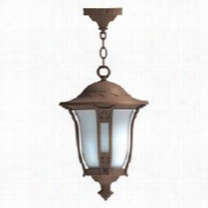 Hanover Lantern B57420 Medium Palermo 25w Per Socket 3 Light Ceiling Mount