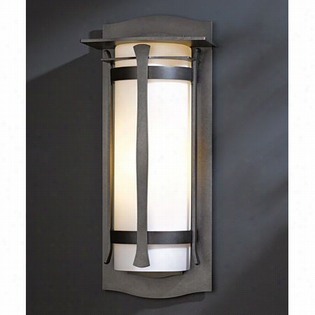 Hubbardton Forge 307115d Sonora 1 Light Oudtoor Wwall Conce