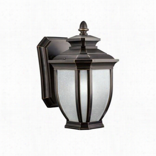 Kichler Lighting 11001rz Salisbury Fluorescent Outdoor Wapl Lantern