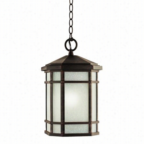 Kichler Lighting 9511r Cameron Outdoor Ceiling Pendant