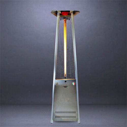 Lava Heat Litekd Lava Lite Kd 56,000 Bttu Patio Heatter