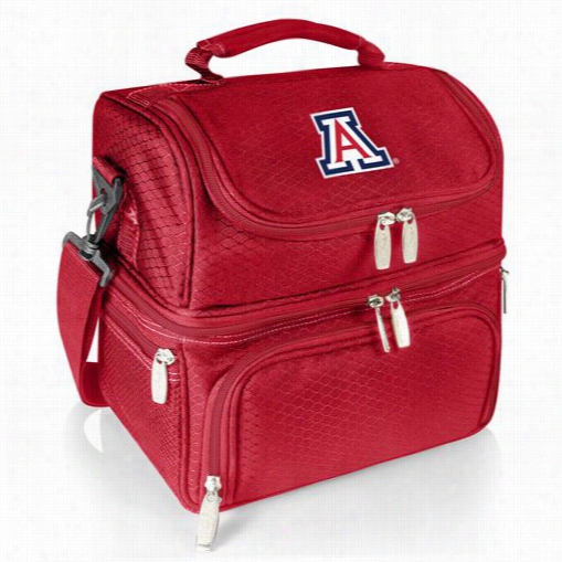 Picnic Time 512-80 Pranzo Universityy Of Arizona Digital Print  Persoonal Cooler