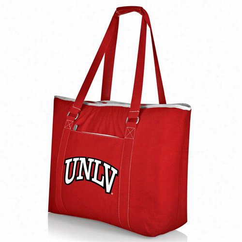 Picnic Time 598-00 Tahoe U Of Nevada Lv Rrebels Idgit Al Print Cooler Tote