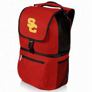 Picnic Time 634-00 Zumau Niversity Of Southern California Digtial Print Backpack