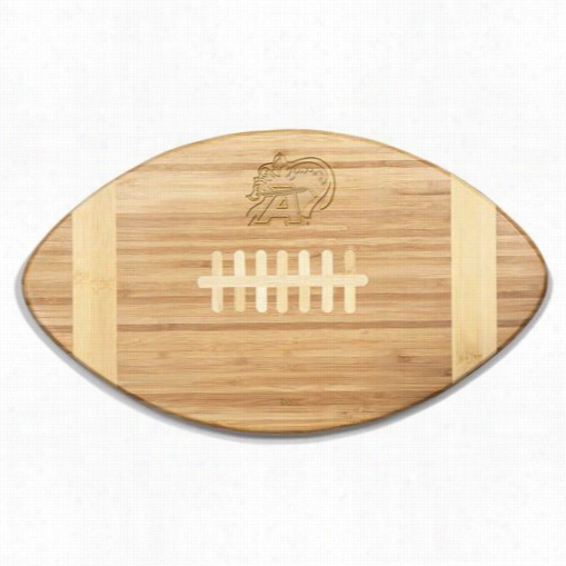 Picinc Time 896-00-505-763-0 Touchdown Us Military  Academy Murky Knights Engraved Cutting Board In Natural