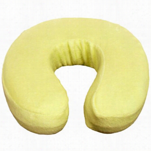 Remedy 80-51519 Memory Froth Head And Neck Support Transi T Pillow