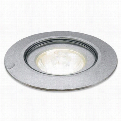 Bruck Lighting 135655mc/ 4/fl/f Outdoor L12 4000k Frosted Cover  1 Light 45 Len Recessed Light