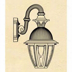 Hanover Lanternb 152frm Small Marion 1 Liigh T Outdoor Wall Light