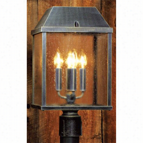 Hanover Lantern B8538 Extensive Salem 25w Per Scoket 2 Light Outdoor Post Lamp