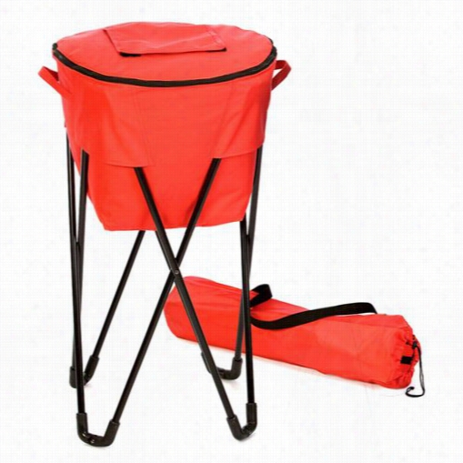 Picinc Plus Psg-221r Tub Cooler In Red